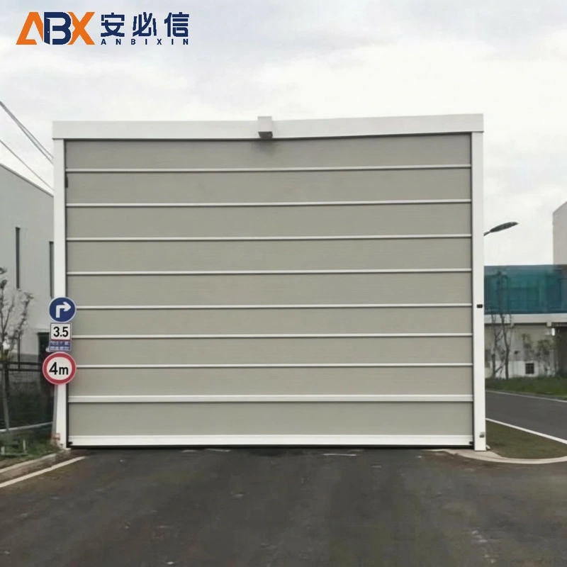 平凉柔性门
