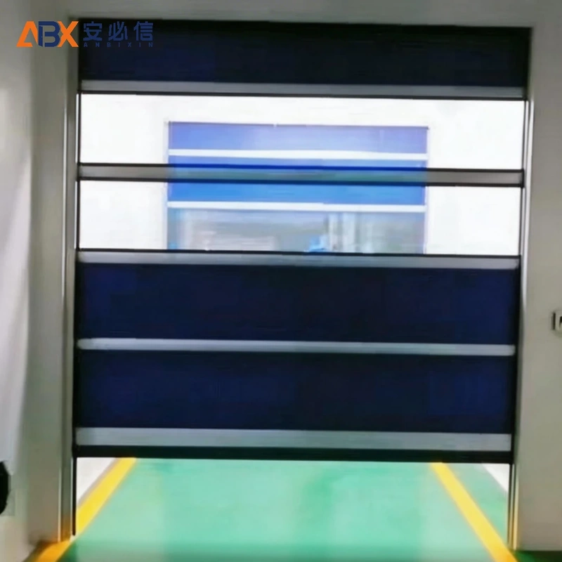 平凉PVC快速门